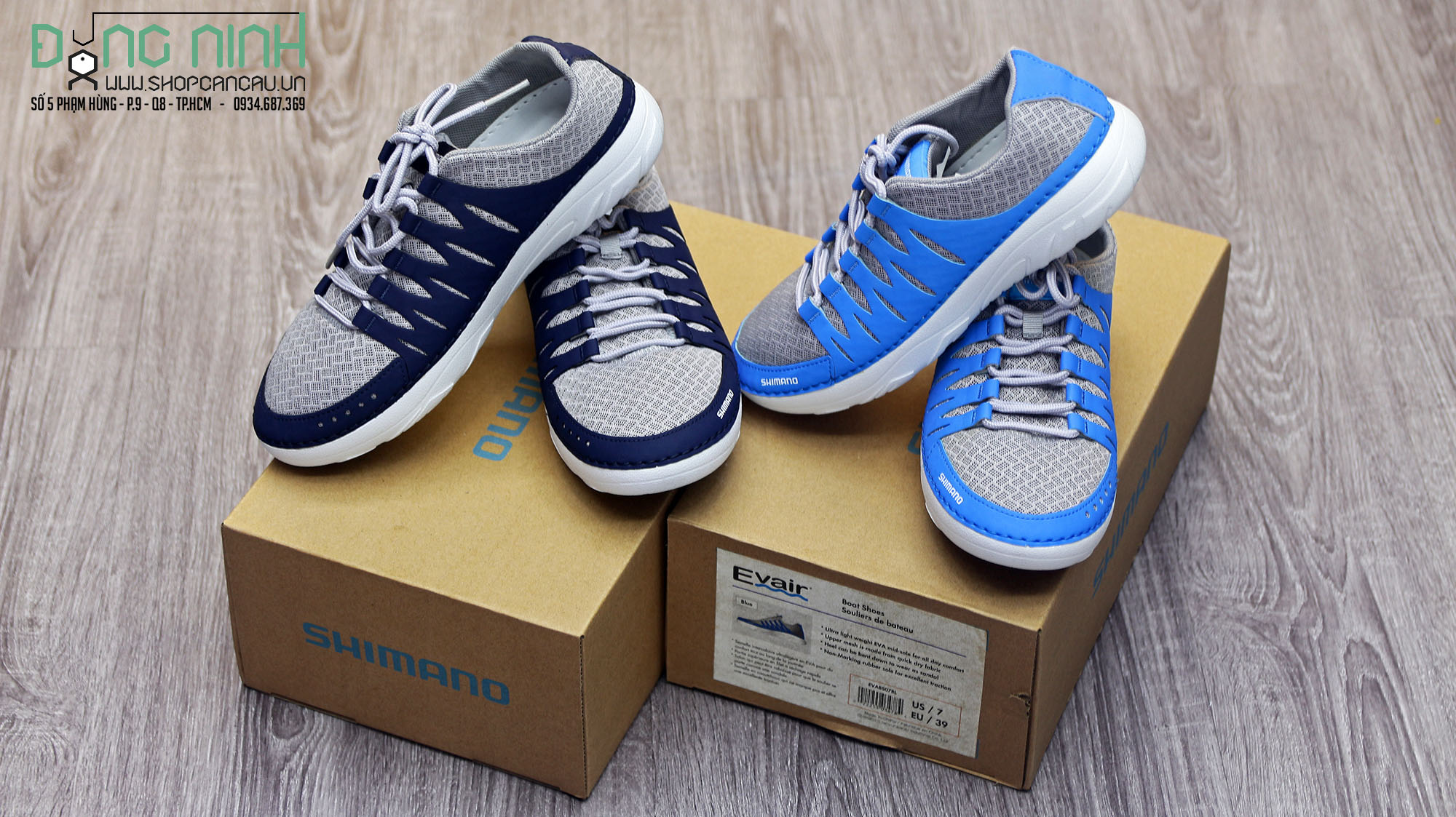 Shimano 2025 boat shoes